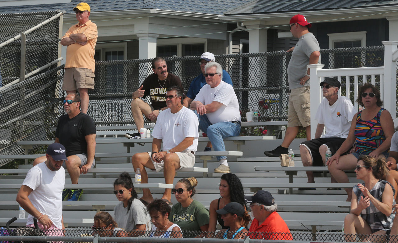 Rowan Football Scrimmage Ocean City